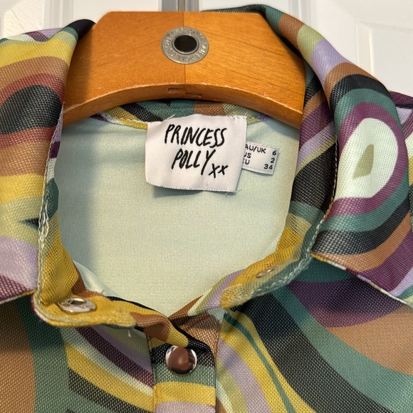 Princess Polly Shirt - Picture 3 of 3